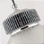 Luminária High Bay LED SMD 200W 6500K bivolt. - Imagem 4