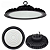 Luminária High Bay 150w 140lm/w LED UFO Industrial Branco Frio 6500k IP65. - Imagem 1