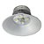 Luminária High Bay LED COB 200W 6500K bivolt. - Imagem 1