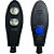 Luminária LED Pública 100W COB Sensor Fotocélula IP67 com INMETRO. - Imagem 1
