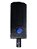 Luminária LED pública 100W preta SMD sensor Fotocélula 6500K IP66 INMETRO. - Imagem 4