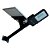 Luminária LED Pública 100W Preta Solar IP65 6500K INMETRO. - Imagem 1