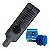 Luminária LED pública slim 100W SMD sensor Fotocélula 6500K bivolt IP67 INMETRO. - Imagem 2