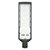 Luminária LED pública slim 150W SMD sensor Fotocélula 6500K bivolt IP67 INMETRO. - Imagem 1
