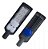Luminária LED pública slim 50W SMD sensor Fotocélula 6500K bivolt IP67 INMETRO. - Imagem 1