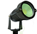 Espeto de Jardim LED COB verde 5W IP67 bivolt. - Imagem 1