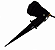 Espeto de Jardim LED COB 6500K branco frio 7W IP67 bivolt. - Imagem 4