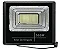 Refletor LED solar com controle 500w auto recarregável 6500K IP67. - Imagem 3
