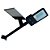 Luminária LED Pública 150W Preta Solar IP65 INMETRO. - Imagem 1