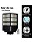 Luminária LED Pública 600W Solar IP66 INMETRO com controle e sensor. - Imagem 5
