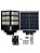 Luminária LED Pública 600W Solar IP66 INMETRO com controle e sensor. - Imagem 2