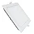 Luminária Plafon LED 36W Quadrado 40cm x 40cm Embutir 6500K bivolt. - Imagem 1