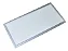 Luminária Plafon LED 36W Retangular 30cm x 60cm Embutir 4000K bivolt. - Imagem 2