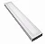 Luminária Plafon LED 36W Retangular 15cm x 120cm Sobrepor 6500K bivolt. - Imagem 1
