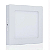 Luminária Plafon LED 36W Quadrado 40cm x 40cm Sobrepor 6500K bivolt. - Imagem 4