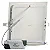 Luminária Plafon LED 18W Quadrada 22,5cm x 22,5cm Embutir 3000K bivolt. - Imagem 2