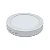 Luminária Plafon LED 18W Redonda Ø 22,5cm Sobrepor 4000K bivolt. - Imagem 5