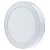 Luminária Plafon LED 18W Redonda Ø 22,5cm Sobrepor 6500K bivolt. - Imagem 4