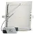Luminária Plafon LED 25W Quadrado 30cm x 30cm Embutir 4000K bivolt. - Imagem 2