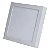 Luminária Plafon LED 25W Quadrado 30cm x 30cm Sobrepor 3000K bivolt. - Imagem 1