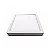 Luminária Plafon LED 25W Quadrado 30cm x 30cm Sobrepor 6500K bivolt. - Imagem 4