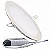 Luminária Plafon LED 25W Redonda Ø 30cm Embutir 4000K bivolt. - Imagem 1