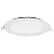 Luminária Plafon LED 25W Redonda Ø 30cm Embutir 4000K bivolt. - Imagem 3