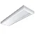 Luminária Plafon LED 48W Retangular 30cm x 120cm Sobrepor 6500K bivolt. - Imagem 2