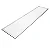 Luminária Plafon LED 48W Retangular 30cm x 120cm Embutir 3000K bivolt. - Imagem 1