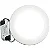 Luminária Plafon LED 48W Redonda Ø 60cm Embutir 6500K bivolt. - Imagem 3