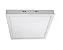 Luminária Plafon LED 48W Quadrada 60cm x 60cm Sobrepor 3000K bivolt. - Imagem 2