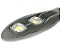 Luminária LED pública 100w Pétala Cinza COB 6500K INMETRO. - Imagem 2