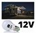 Lâmpada Bulbo Led 9w 6500k 12v E27 Galaxy Led. - Imagem 4