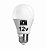 Lâmpada Bulbo Led 9w 6500k 12v E27 Galaxy Led. - Imagem 2