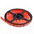 Fita led 5050 rolo 5m 300 leds vermelho IP65 a prova d'água. - Imagem 1