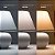 Lâmpada Led mini-dicróica MR11 4W 4000K GU10 bivolt. - Imagem 4