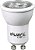 Lâmpada Led mini-dicróica MR11 4W 4000K GU10 bivolt. - Imagem 1