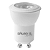 Lâmpada LED mini-dicróica MR11 4W GU10 bivolt Branco Frio 6500K. - Imagem 1