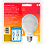 Lâmpada Superled Ouro 6W bivolt 6500K. - Imagem 3