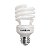 Lâmpada Fluorescente Spiralux 20W 127V 6400K. - Imagem 1