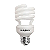 Lâmpada Fluorescente Spiralux 20W 220V 6400K. - Imagem 1