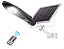 Luminaria Solar LED COB 20 Watts 6500K placa para poste. - Imagem 3