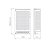 Fonte Driver Para Fita Led 100w 1,05a 24v. - Imagem 4