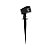 Espeto de jardim LED Hide quadrado externo 3000k 5W bivolt IP67. - Imagem 2