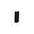 Arandela LED Wall Mini Retangular Facho Aberto Externo 3000K 5W Bivolt IP65 10x3,6x2cm Policarbonato Preto. - Imagem 5