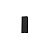 Arandela LED Wall Mini Retangular Facho Aberto Externo 3000K 5W Bivolt IP65 10x3,6x2cm Policarbonato Preto. - Imagem 3