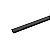 Perfil de embutir LED linear 1 metro lente preta IRC 93 2700K 18,5W/m 24V alumínio preto. - Imagem 2