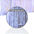 Cortina De Natal 900 LEDS Branco Frio fixa 4mx3m 220V. - Imagem 1