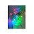 Pisca Cordão 20 LEDs estrelinhas sortidas 8 funções bivolt. - Imagem 1