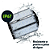 Refletor Industrial holofote modular LED 1000W 4000K IP67. - Imagem 3